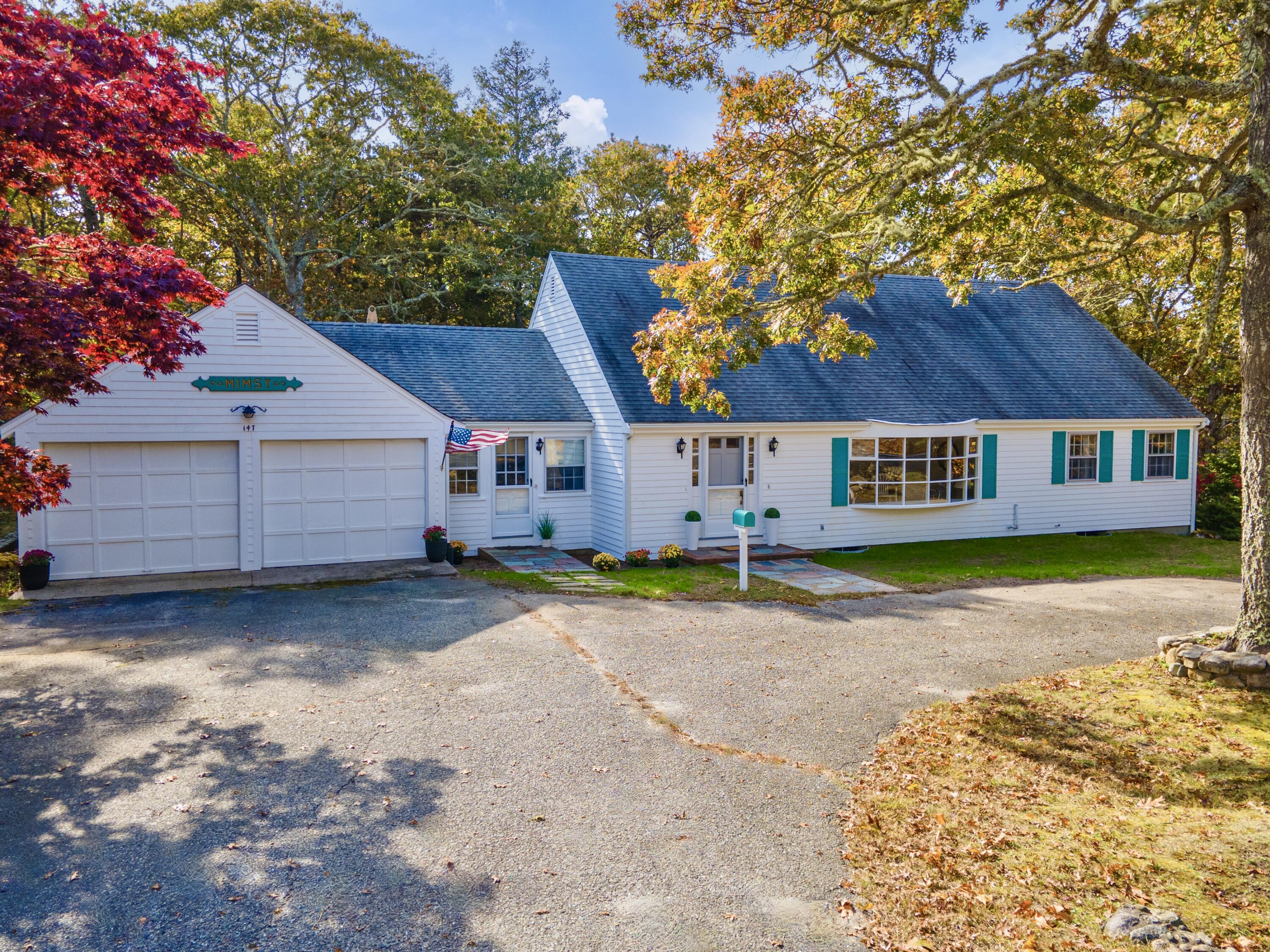 147 Pleasant Bay Road Harwich MA 02645