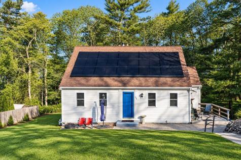 233 Pinecrest Beach Drive Teaticket MA 02536
