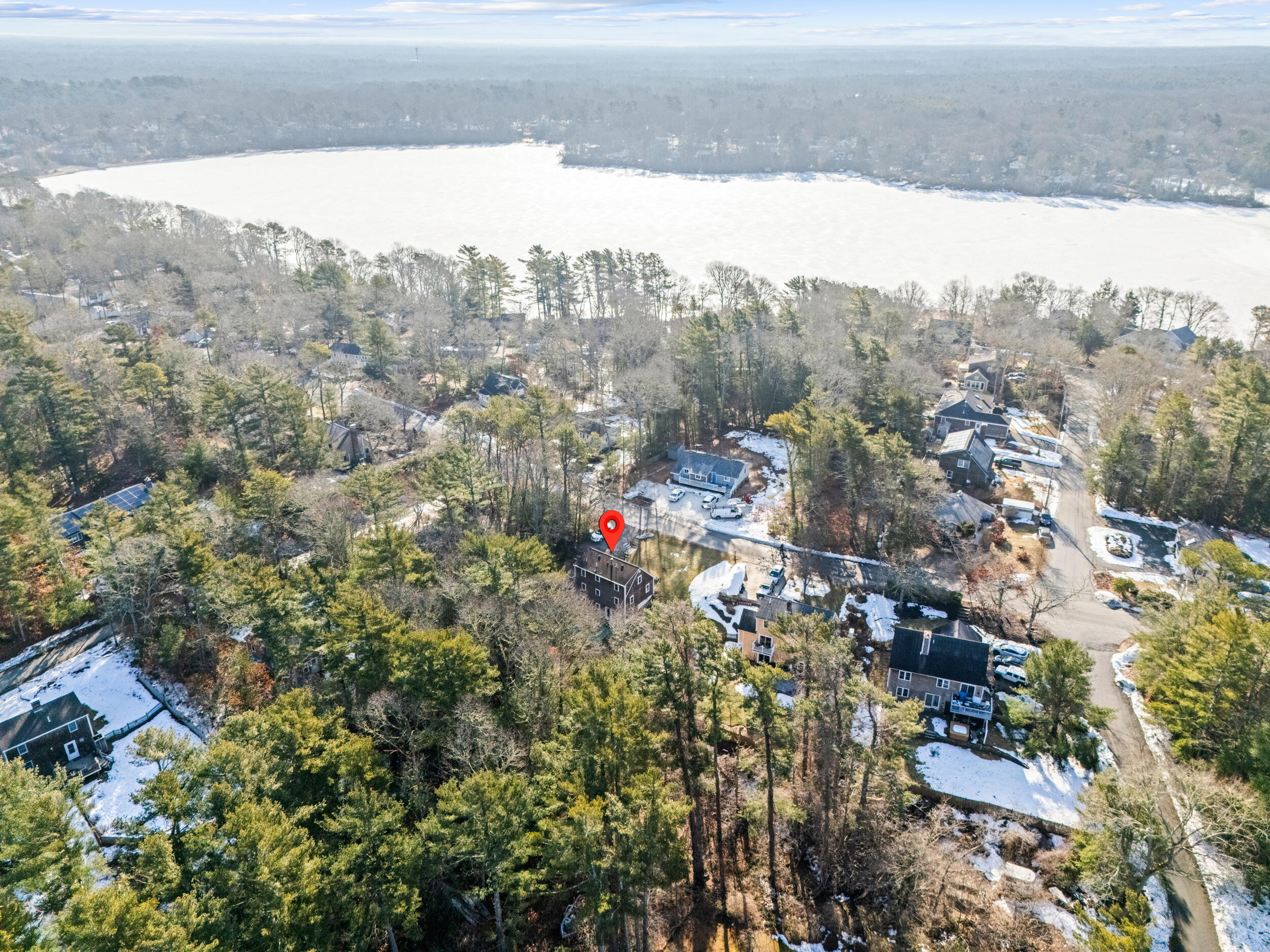 233 Pinecrest Beach Drive Teaticket MA 02536
