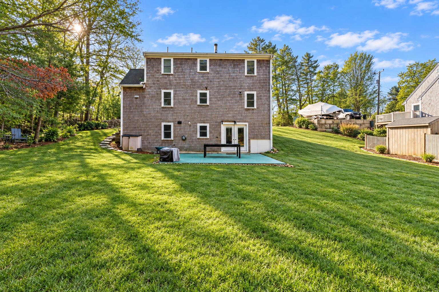 233 Pinecrest Beach Drive Teaticket MA 02536