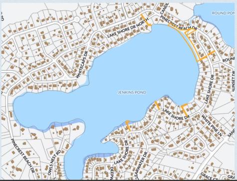 233 Pinecrest Beach Drive Teaticket MA 02536