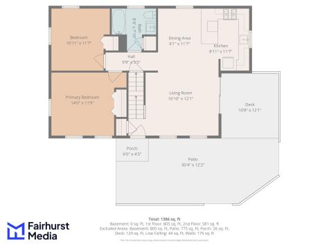 233 Pinecrest Beach Drive Teaticket MA 02536