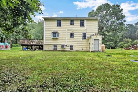 69R Anthony Street Berkley MA 02779