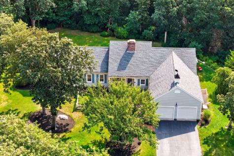 114 Quivet Drive East Dennis MA 02641