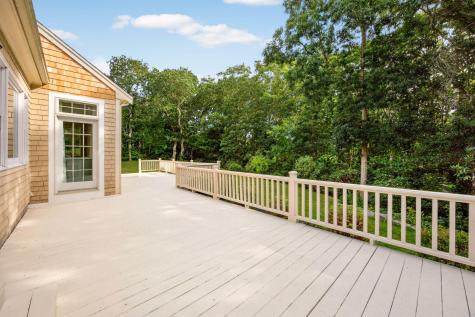 114 Quivet Drive East Dennis MA 02641