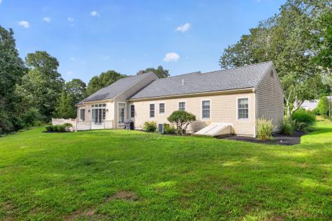 114 Quivet Drive East Dennis MA 02641