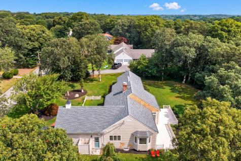 114 Quivet Drive East Dennis MA 02641