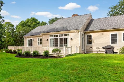 114 Quivet Drive East Dennis MA 02641
