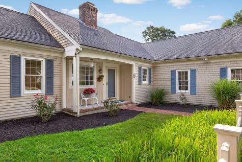 114 Quivet Drive East Dennis MA 02641