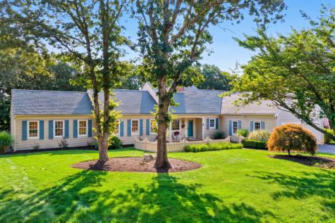 114 Quivet Drive East Dennis MA 02641