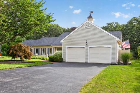 114 Quivet Drive East Dennis MA 02641