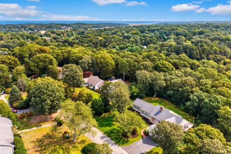 114 Quivet Drive East Dennis MA 02641