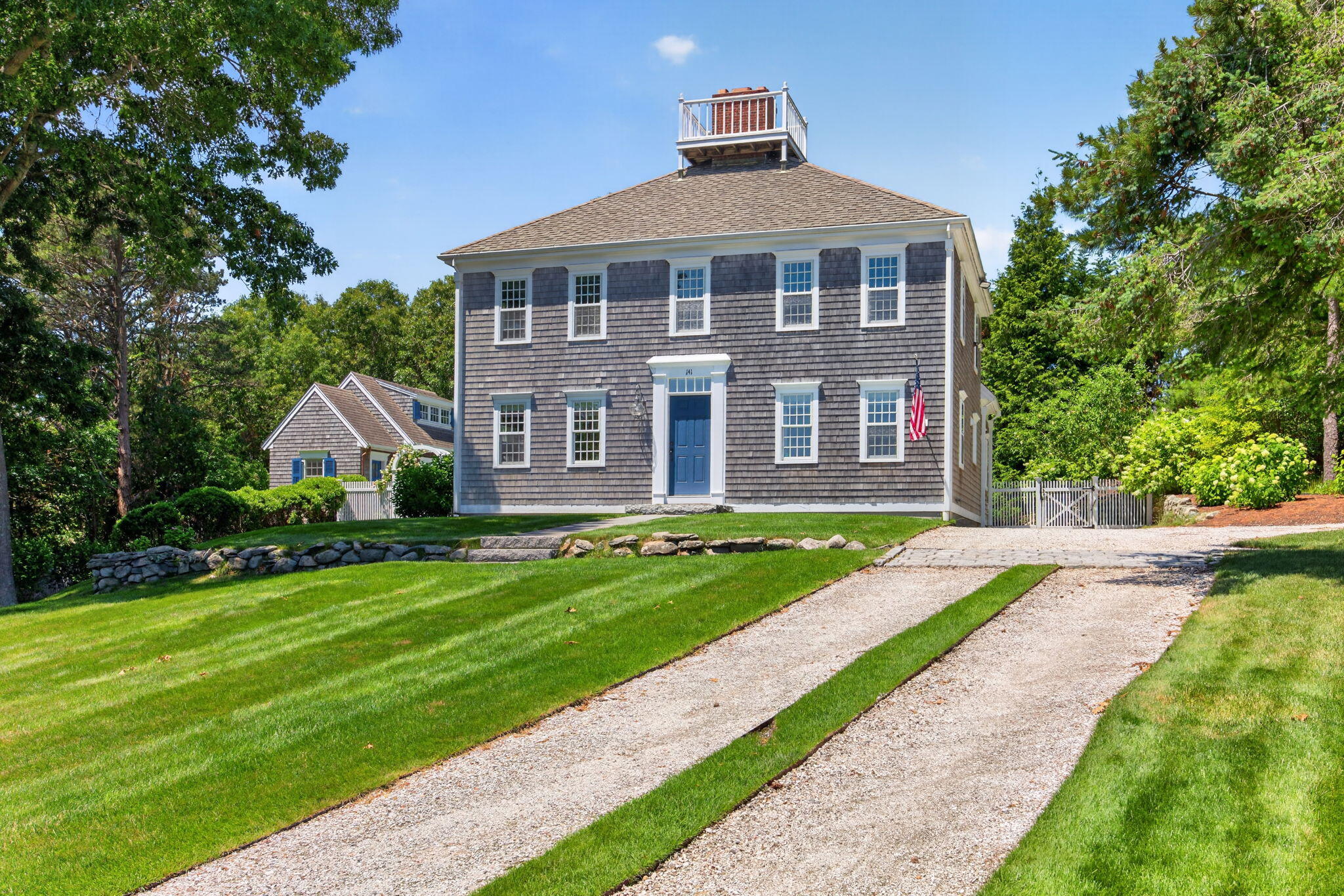 141 Point Hill Road West Barnstable MA 02668