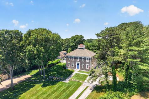 141 Point Hill Road Barnstable MA 02668