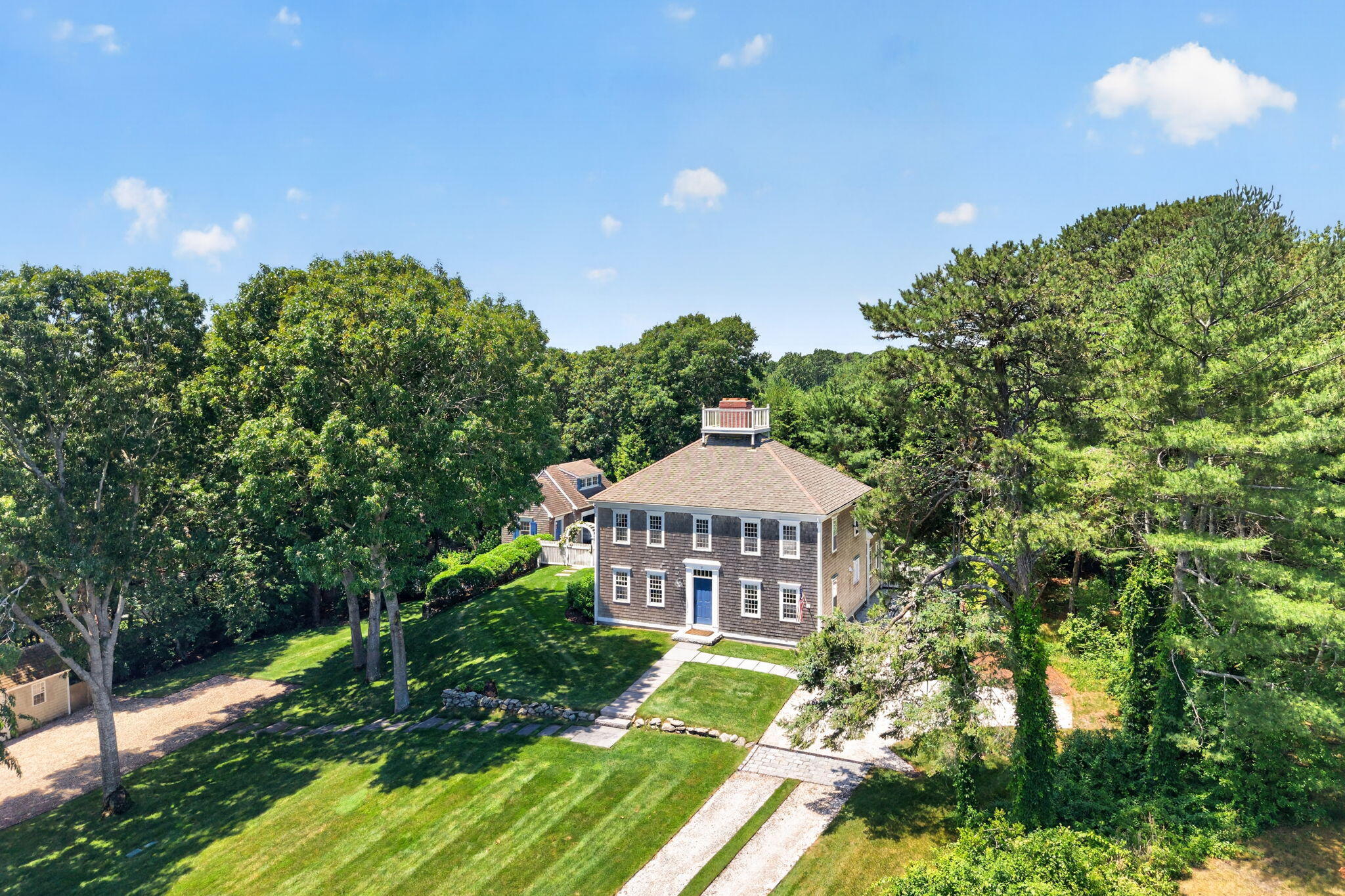 141 Point Hill Road West Barnstable MA 02668