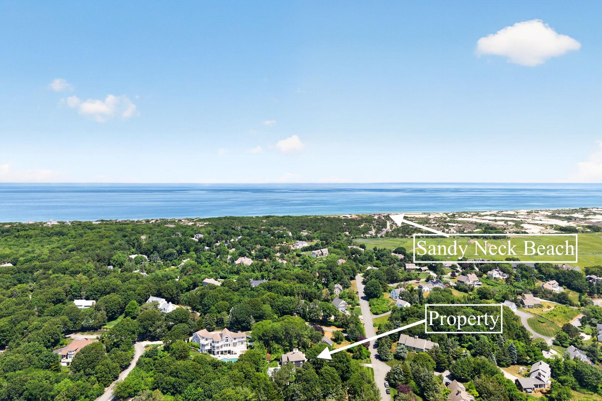 141 Point Hill Road West Barnstable MA 02668