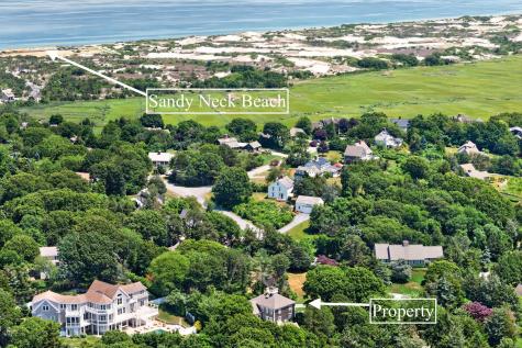 141 Point Hill Road Barnstable MA 02668