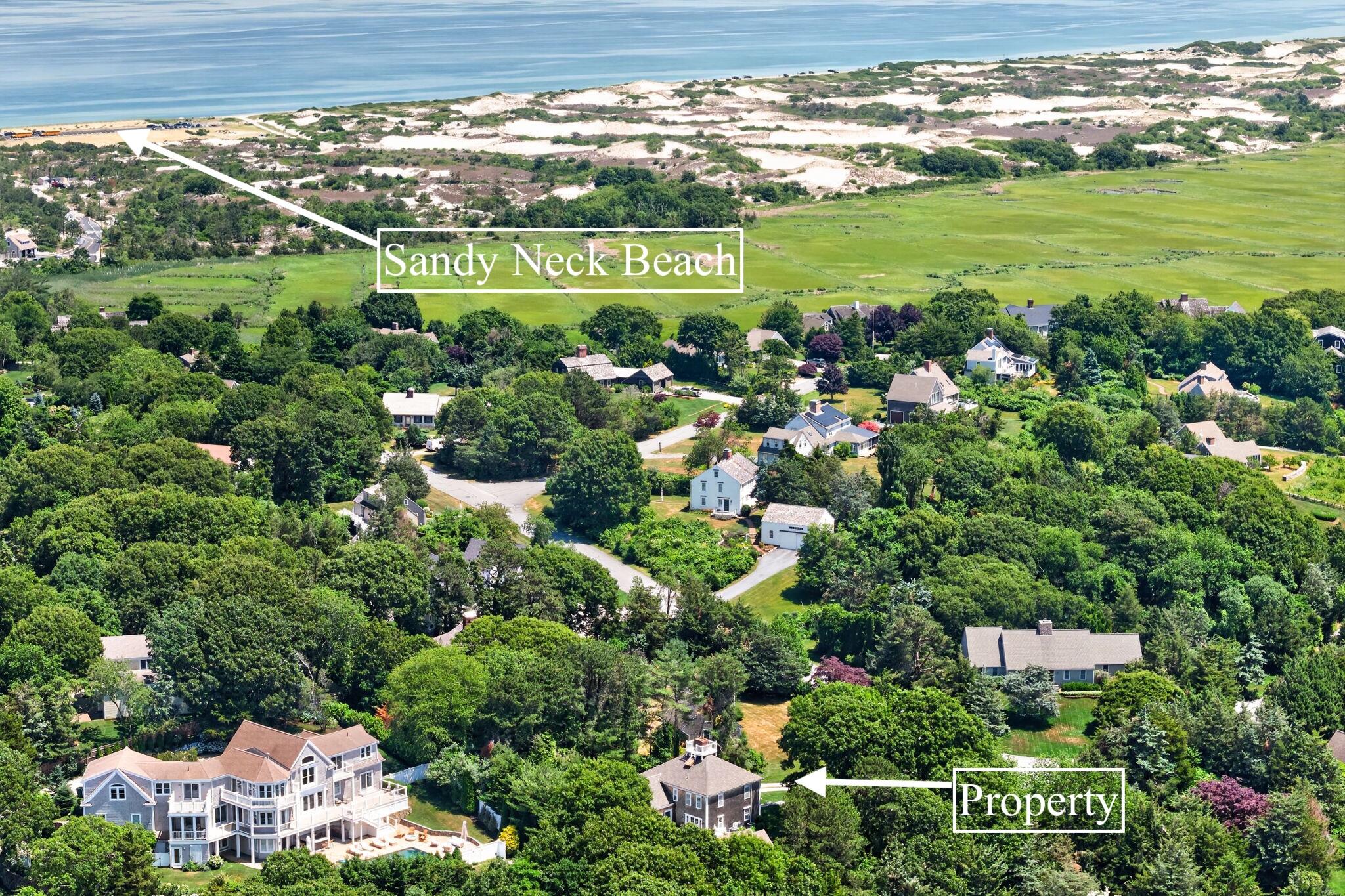 141 Point Hill Road West Barnstable MA 02668