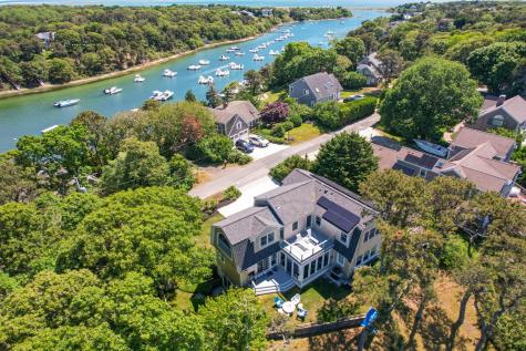 87 Squanto Drive Chatham MA 02633