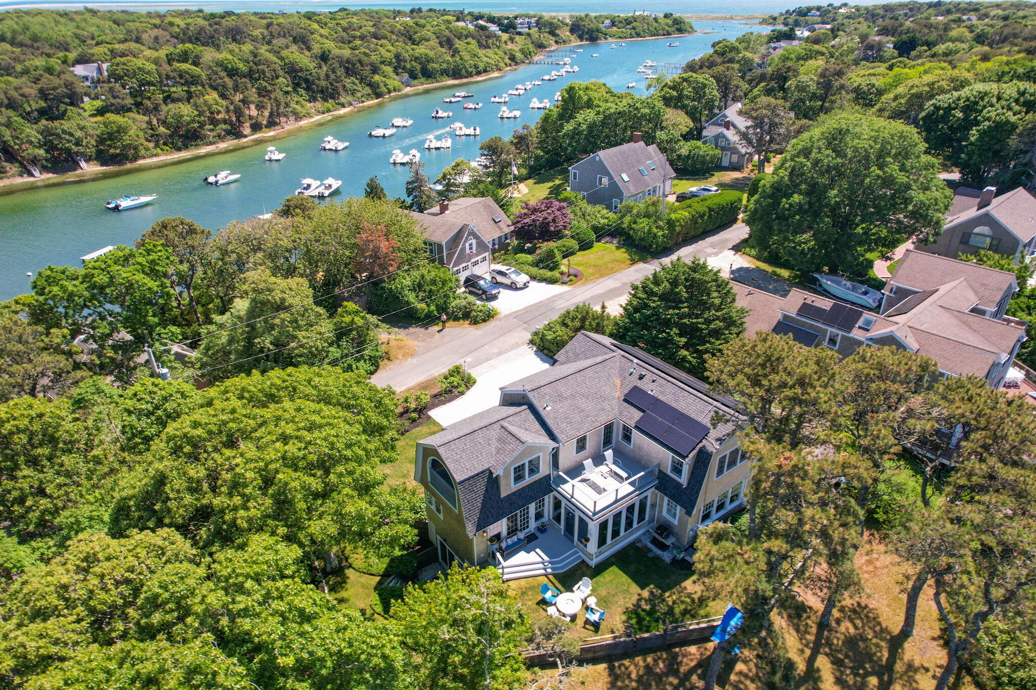 87 Squanto Drive Chatham MA 02633