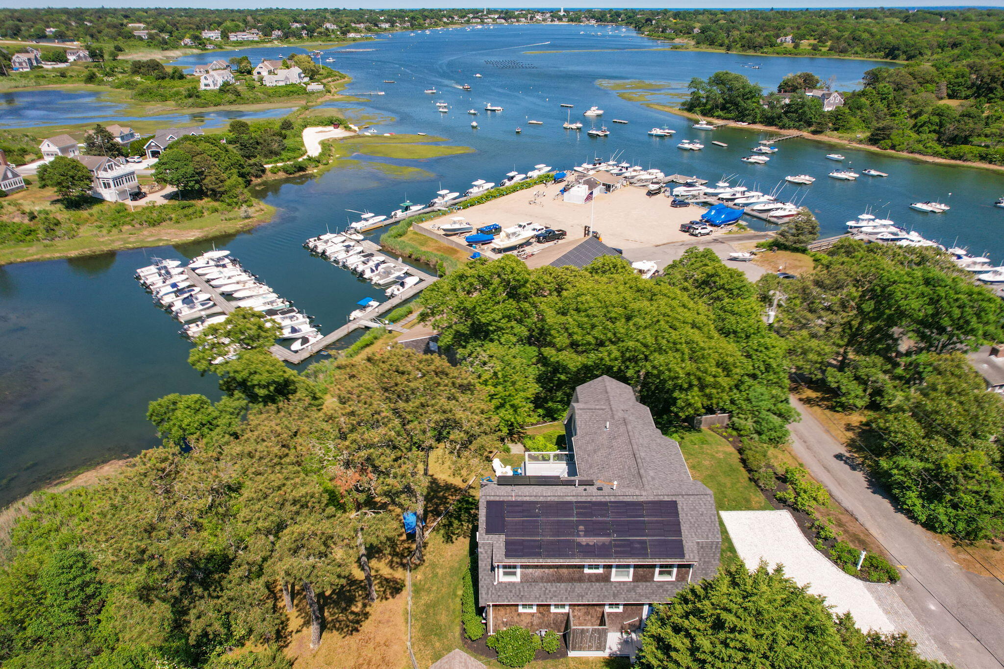 87 Squanto Drive Chatham MA 02633