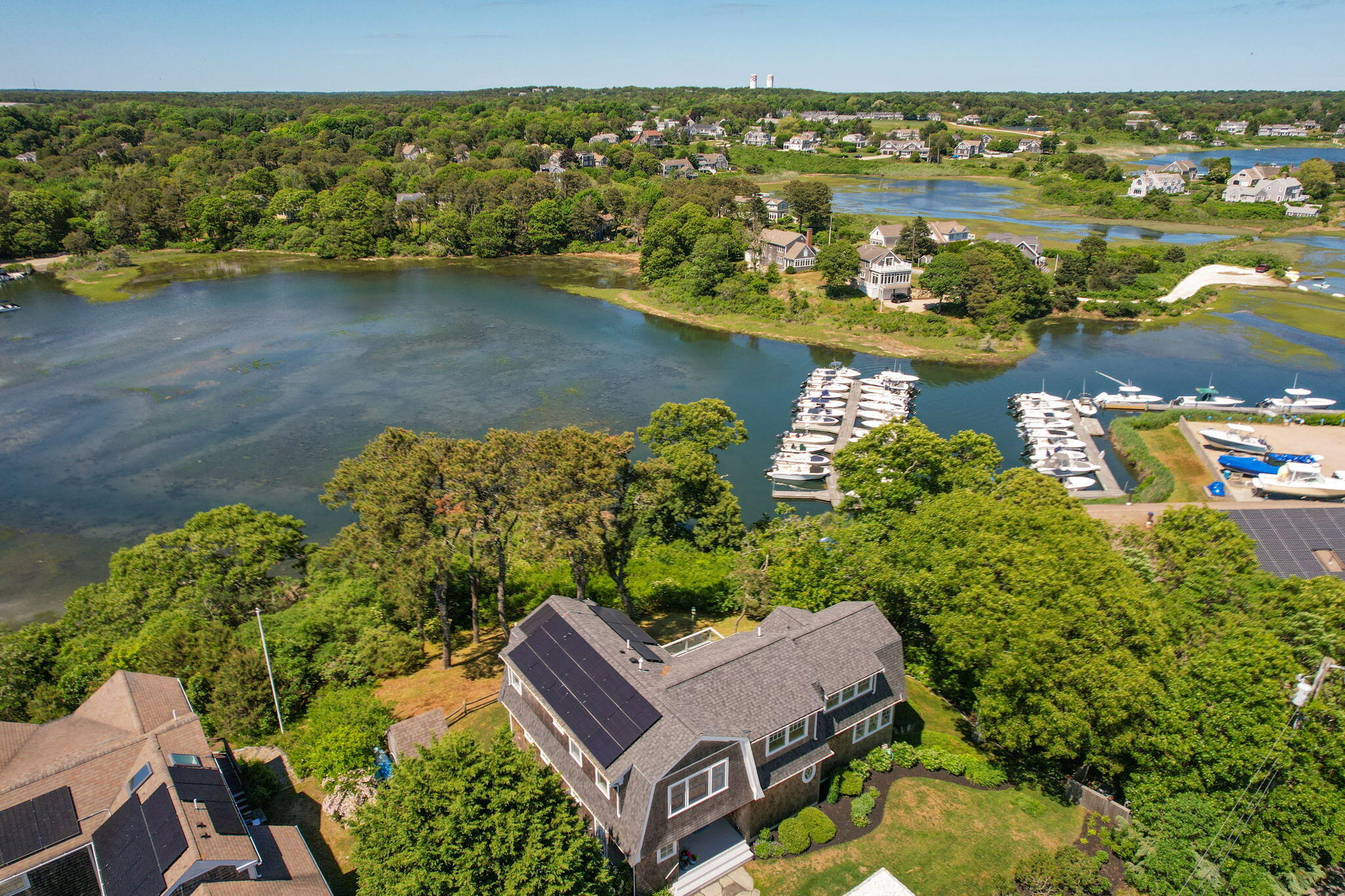 87 Squanto Drive Chatham MA 02633