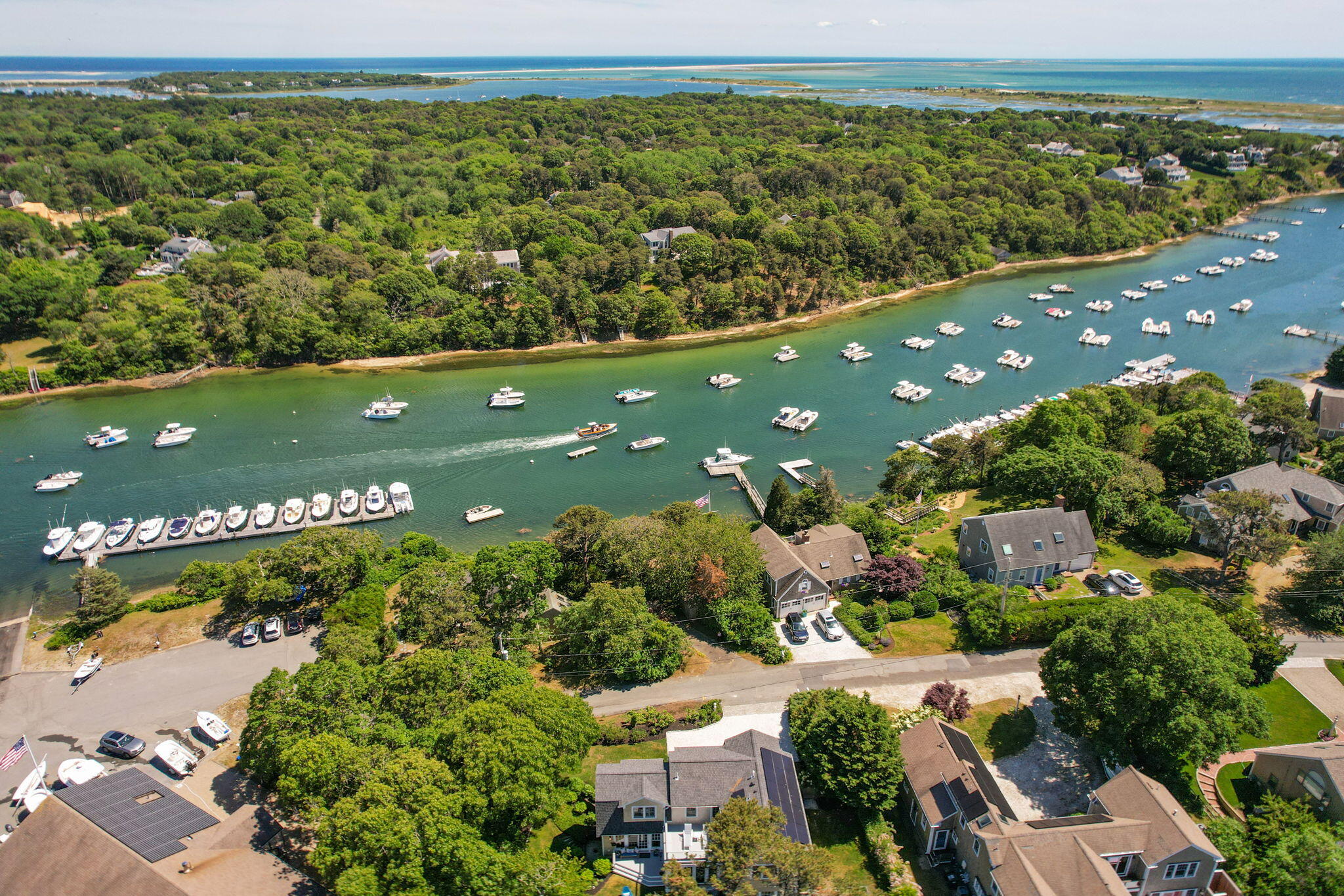 87 Squanto Drive Chatham MA 02633
