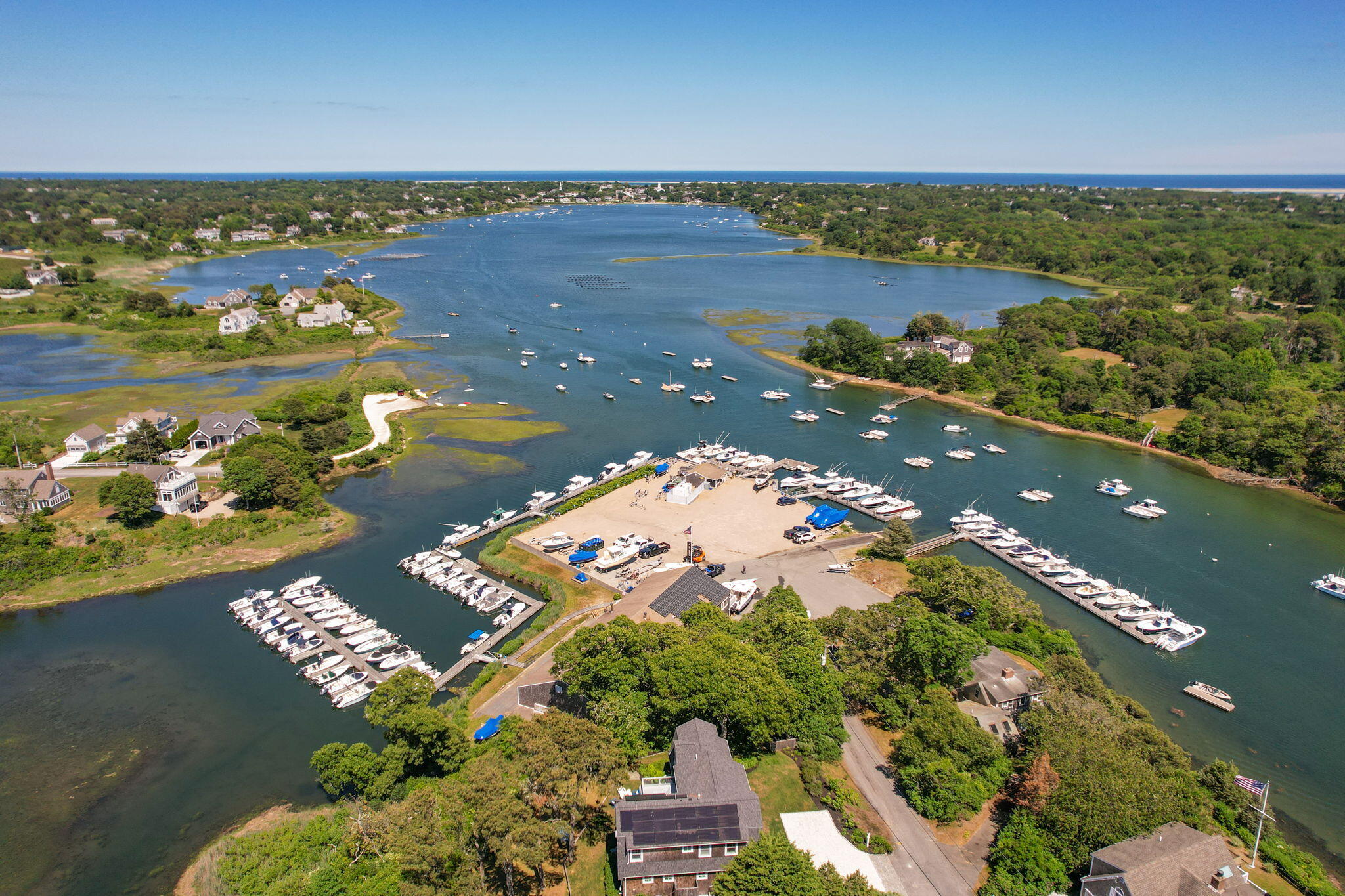 87 Squanto Drive Chatham MA 02633