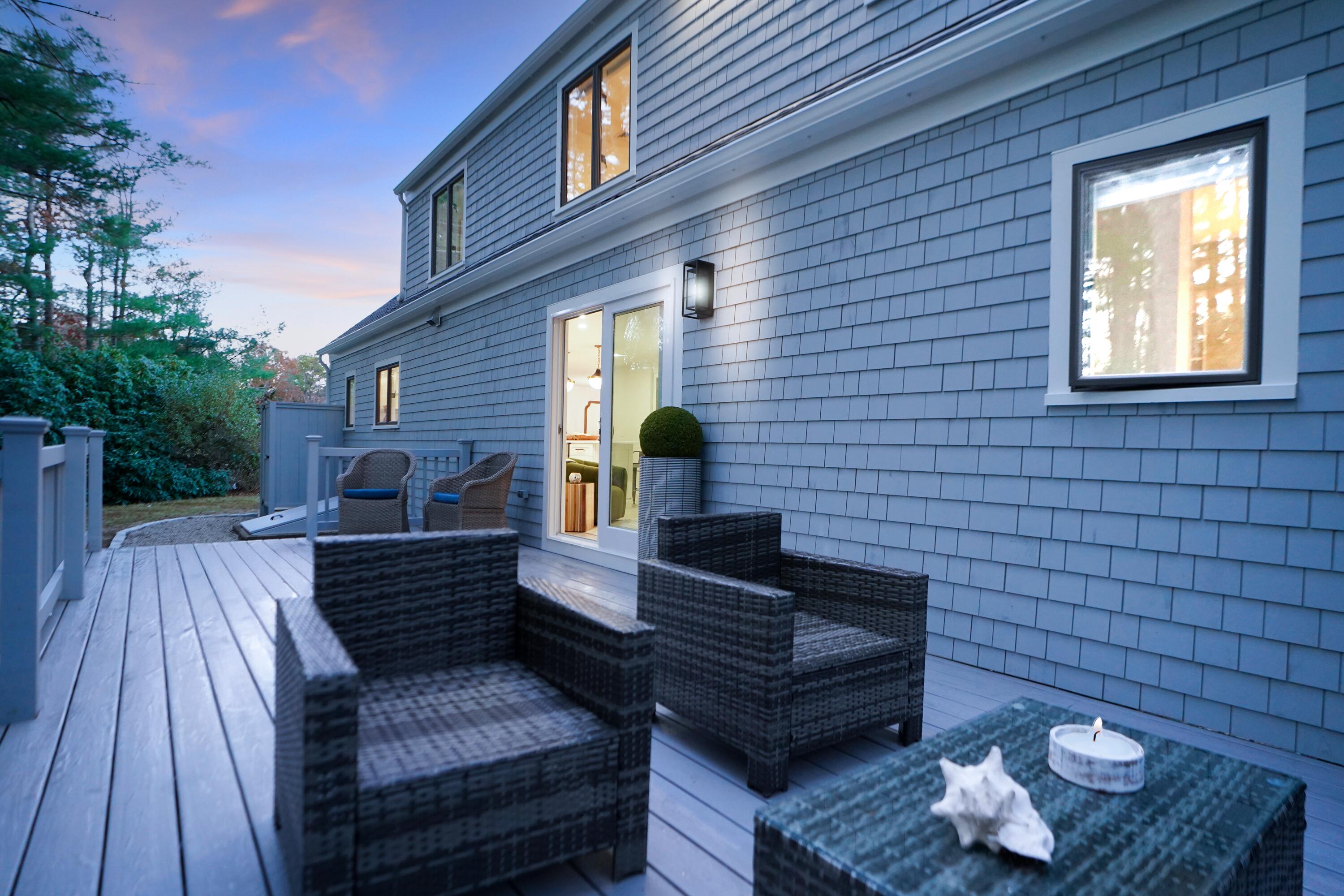 7 Blue Fin Mashpee MA 02649