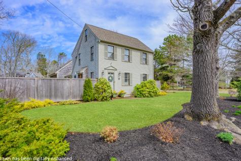 134 School Street Barnstable MA 02635