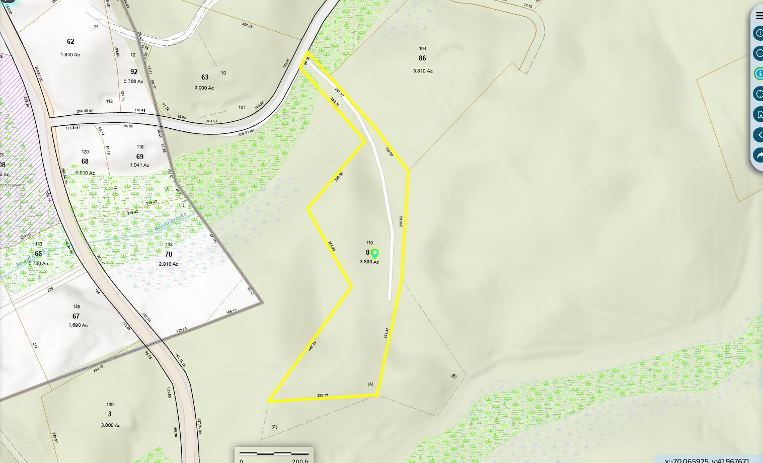 110 Prince Valley Road MA 02666