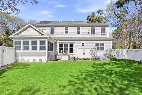 58 Ploughed Neck Road Sandwich MA 02537