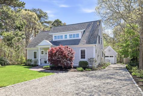 58 Ploughed Neck Road Sandwich MA 02537