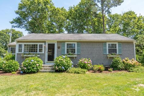 154 Bayridge Drive Dennis MA 02660