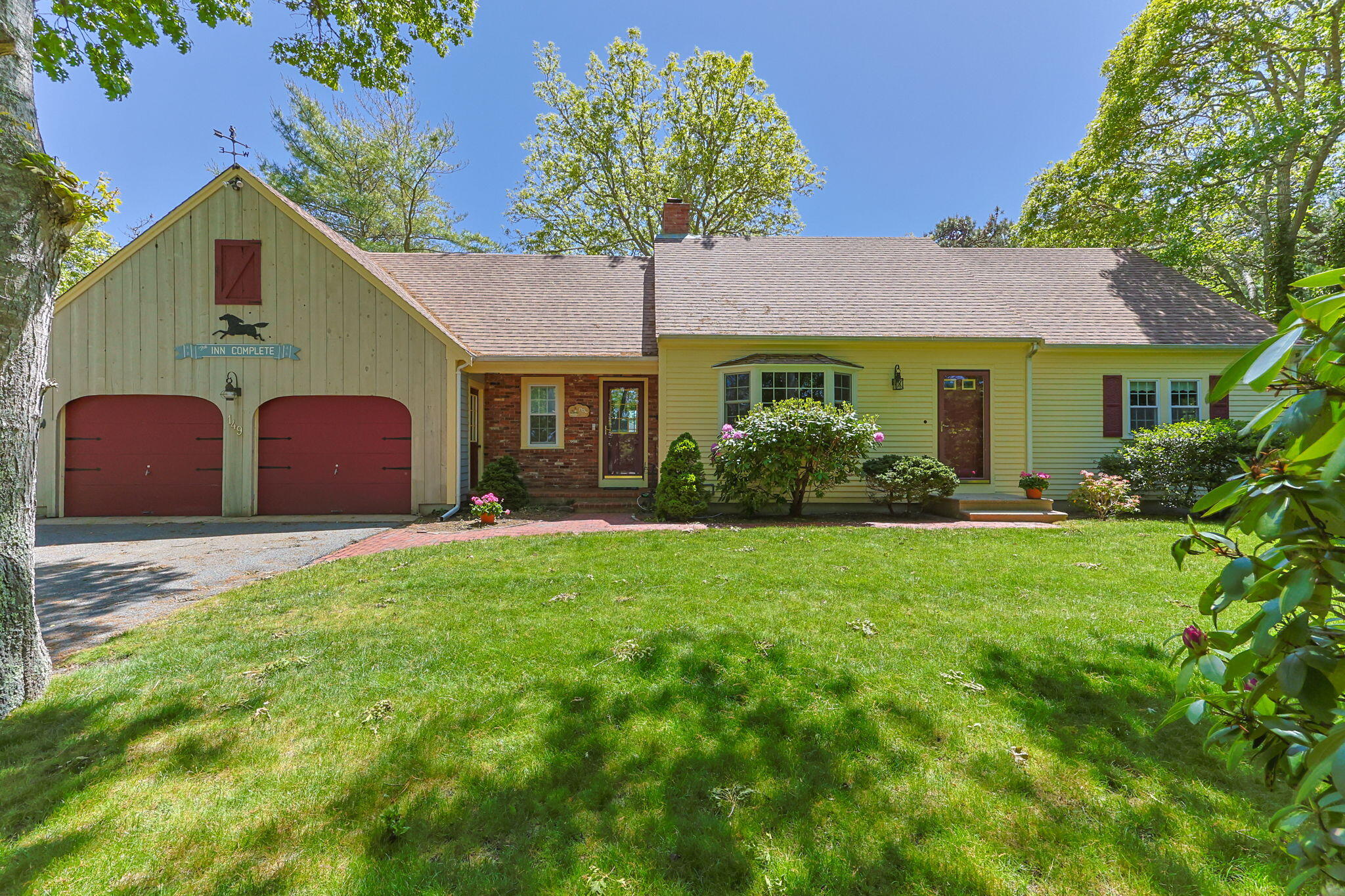 149 Island View Lane Chatham MA 02659