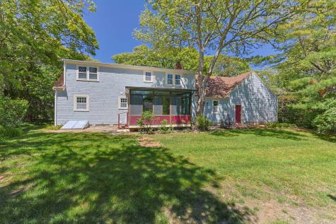 149 Island View Lane Chatham MA 02659