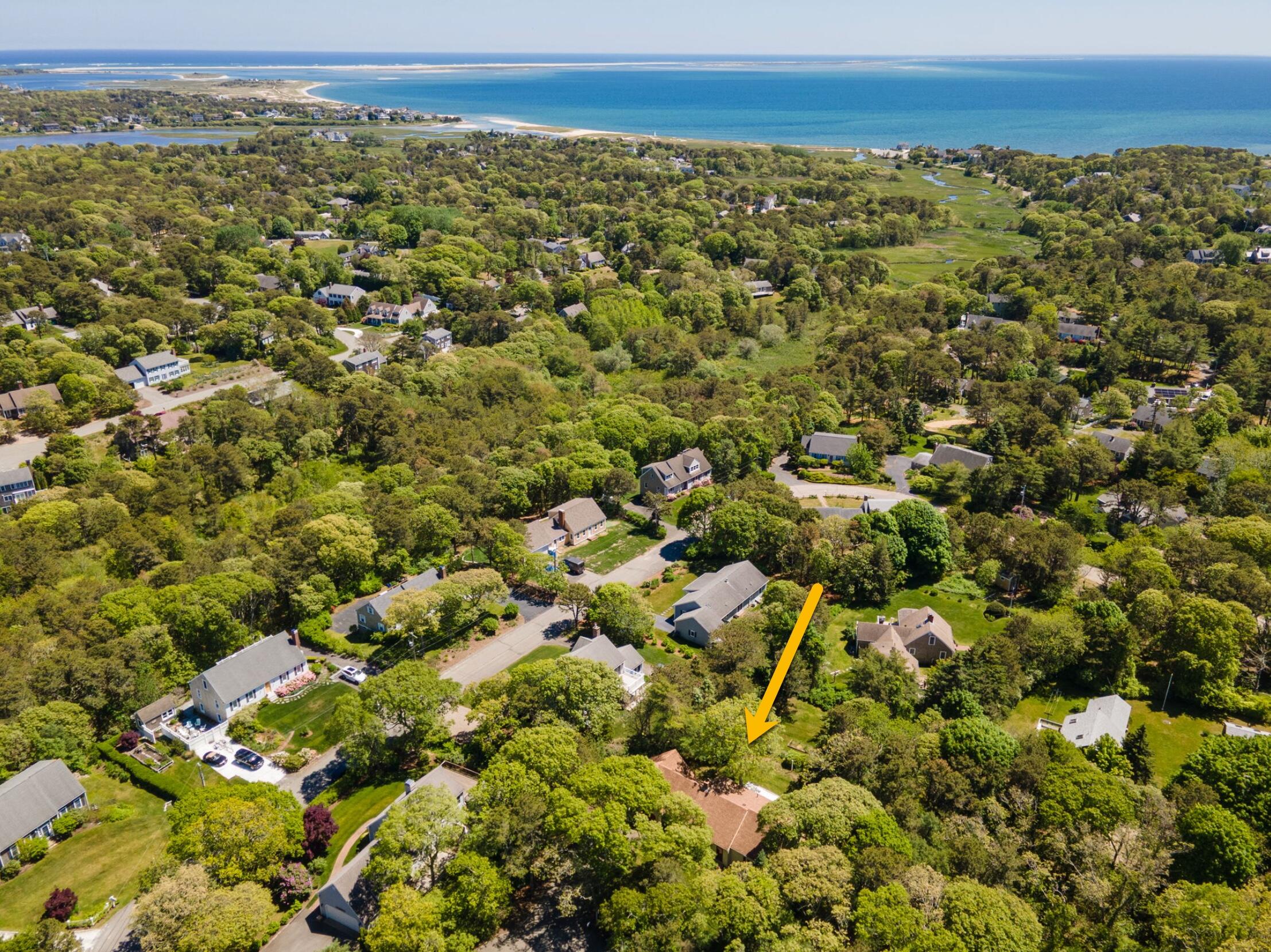 149 Island View Lane Chatham MA 02659