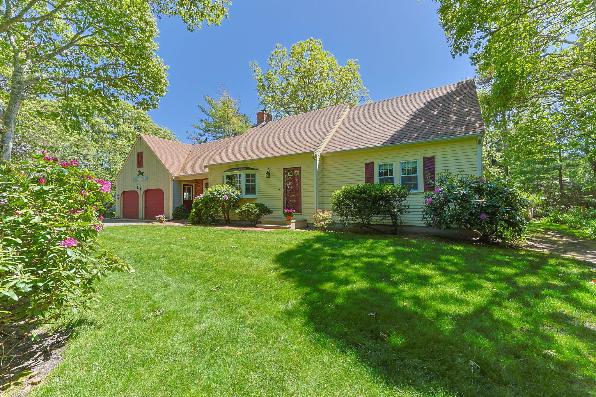 149 Island View Lane Chatham MA 02659