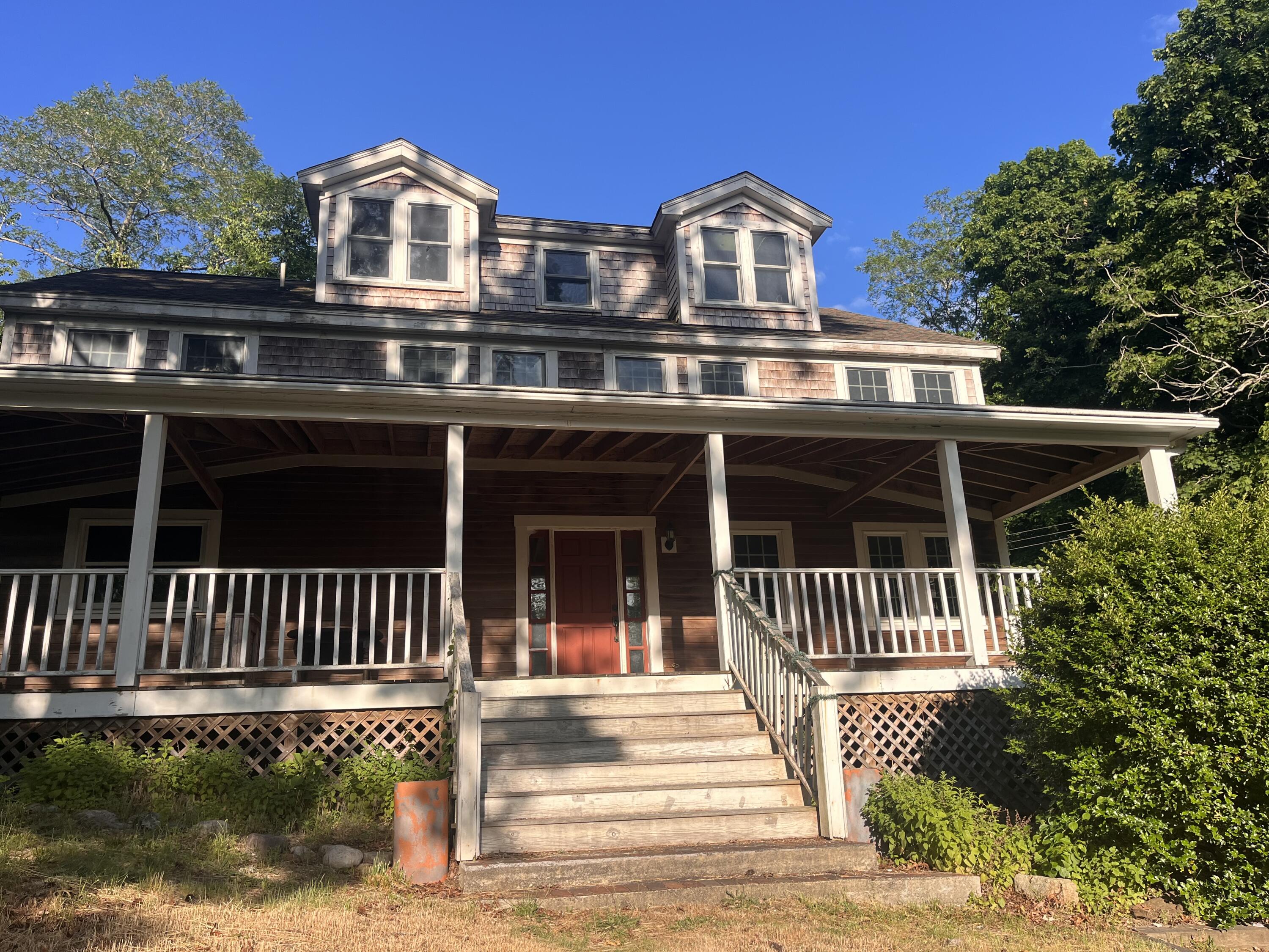 4 Slade Hill Road Truro MA 02666