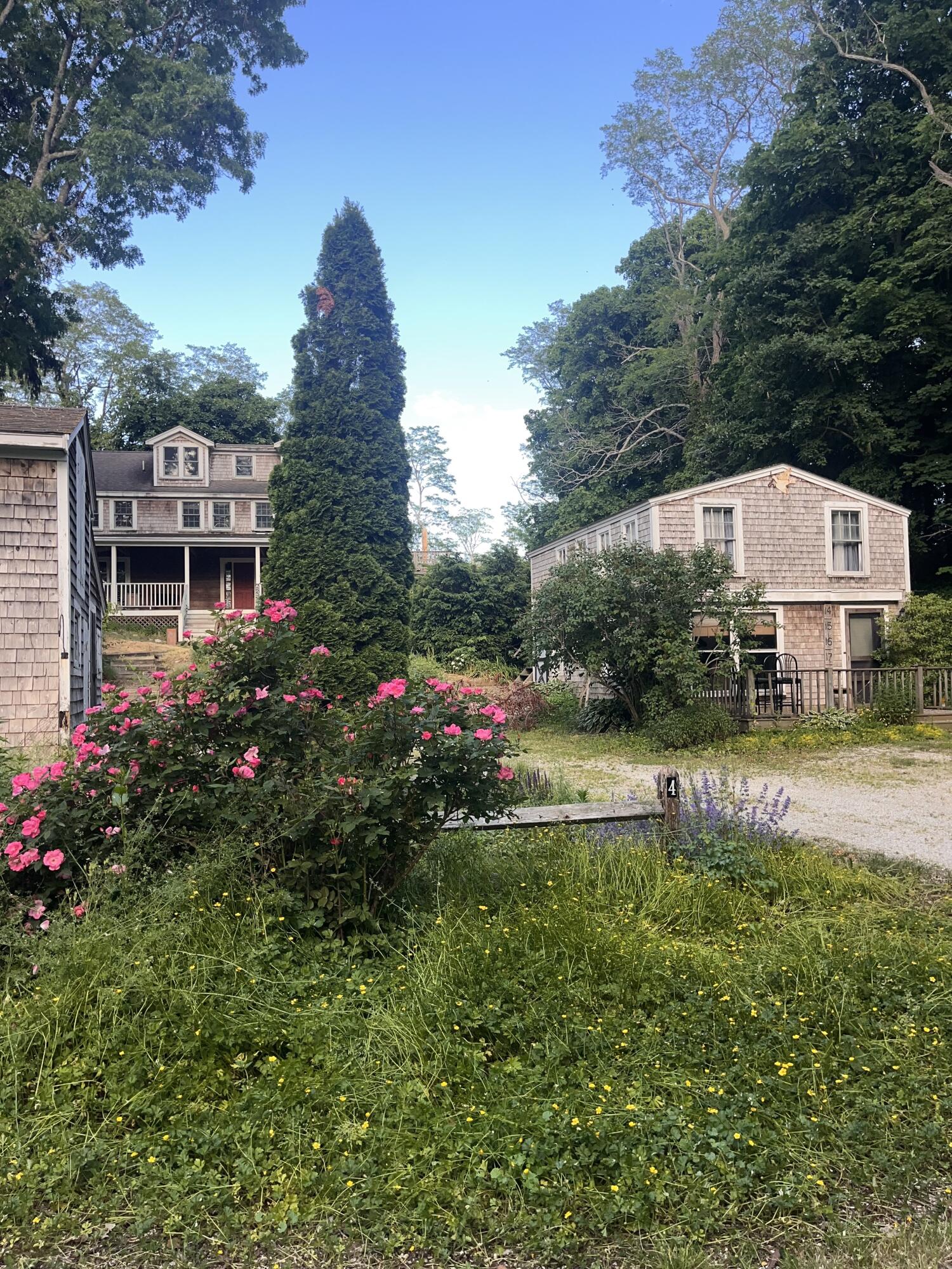 4 Slade Hill Road Truro MA 02666