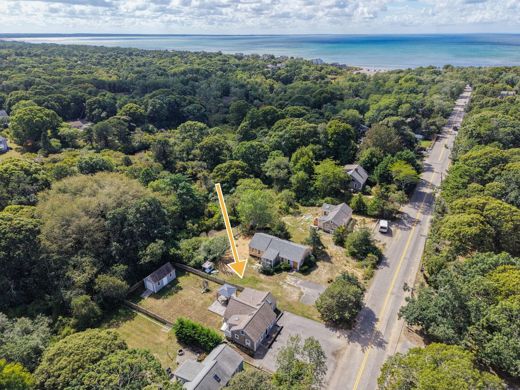 505 Campground Road Eastham MA 02642