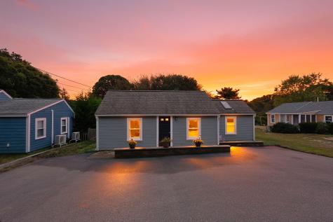 505 Campground Road Eastham MA 02642