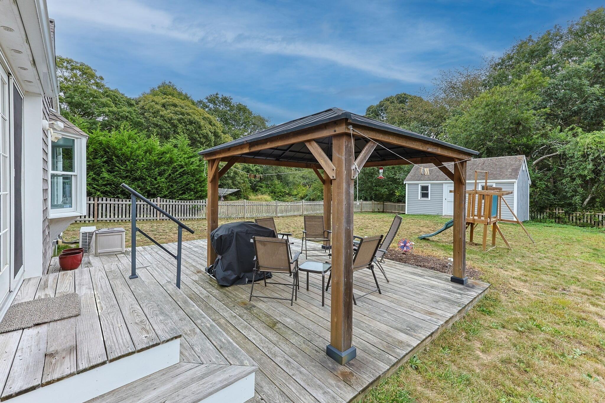 505 Campground Road Eastham MA 02642