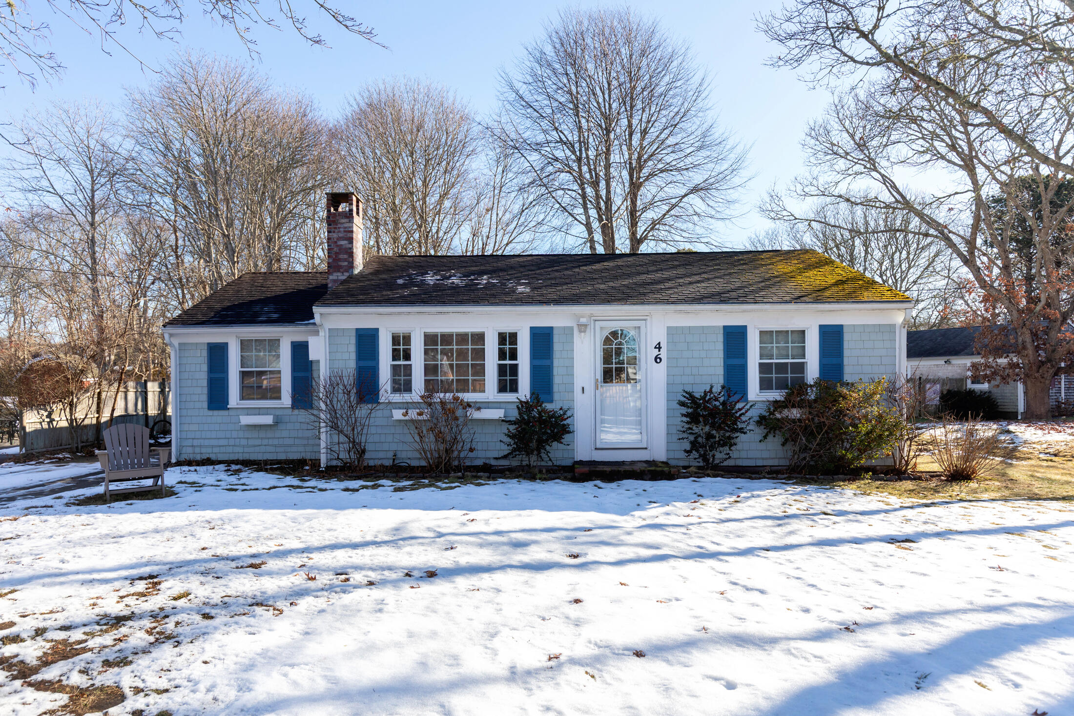 46 Pawkannawkut Drive Yarmouth MA 02664