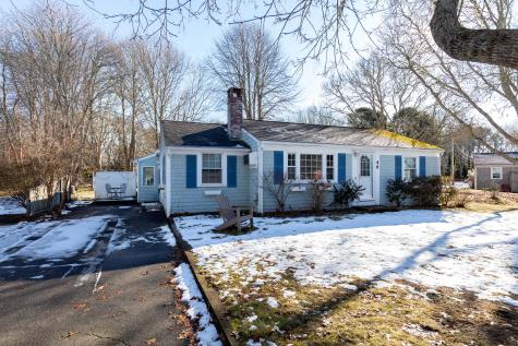 46 Pawkannawkut Drive Yarmouth MA 02664