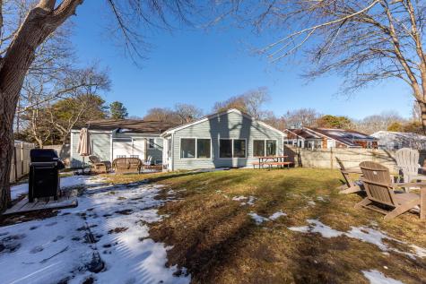 46 Pawkannawkut Drive Yarmouth MA 02664