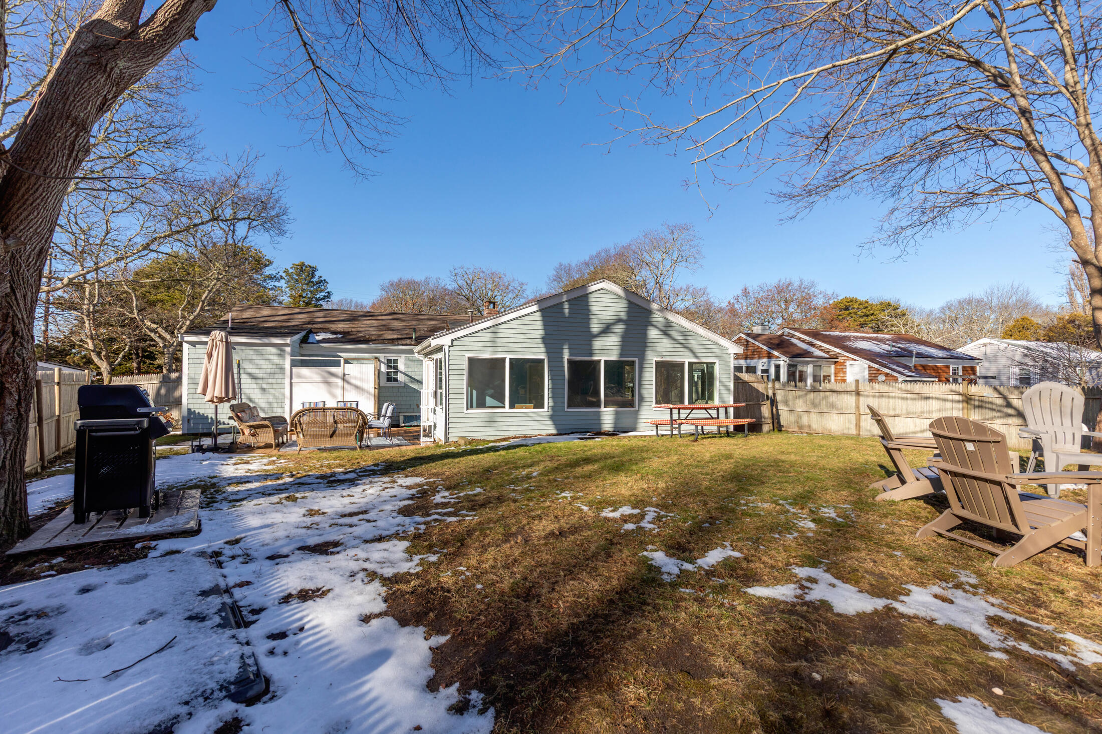 46 Pawkannawkut Drive Yarmouth MA 02664
