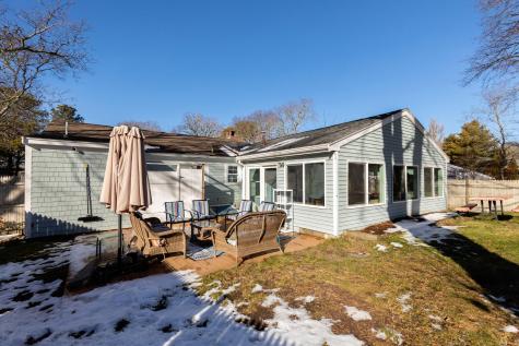 46 Pawkannawkut Drive Yarmouth MA 02664