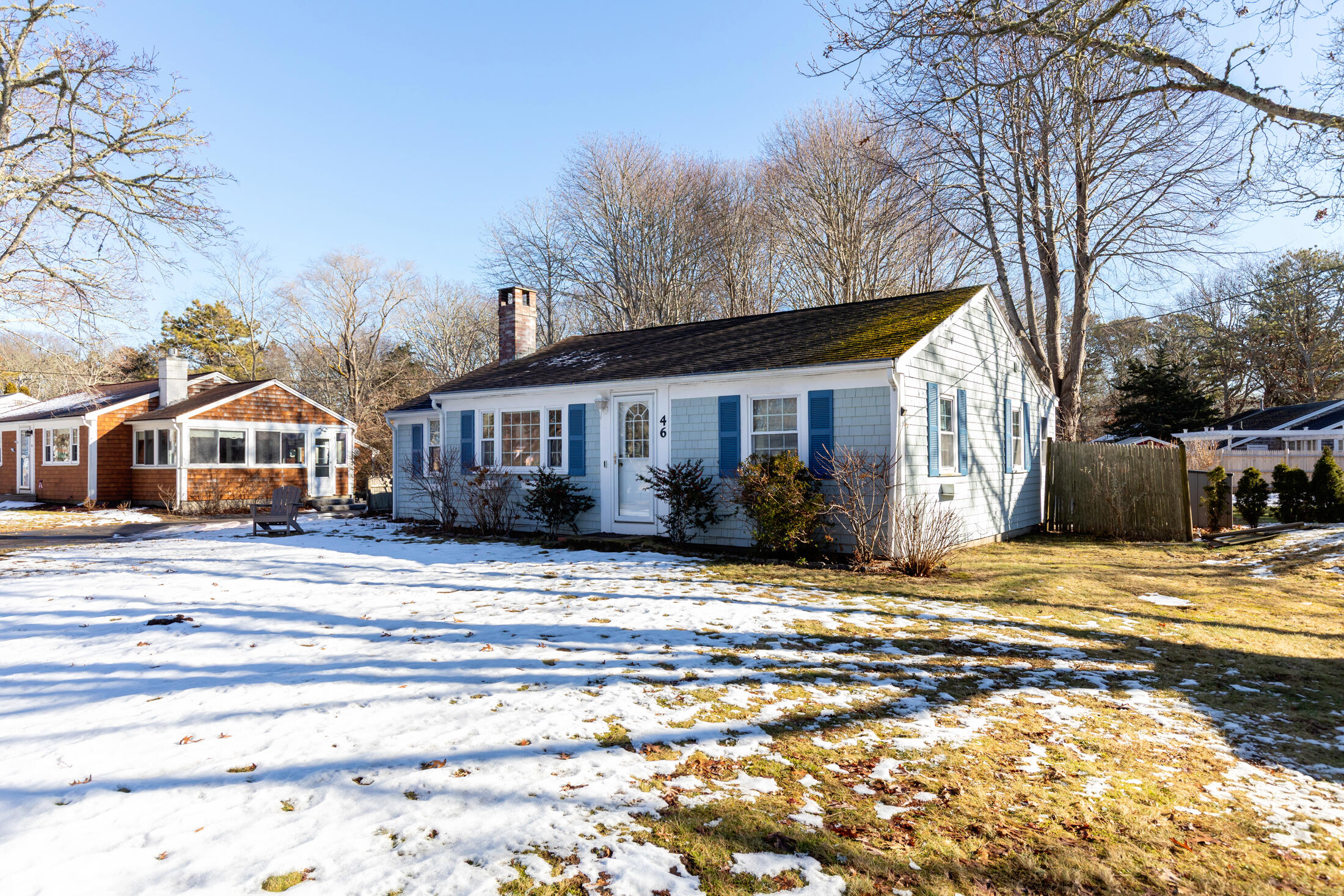 46 Pawkannawkut Drive Yarmouth MA 02664