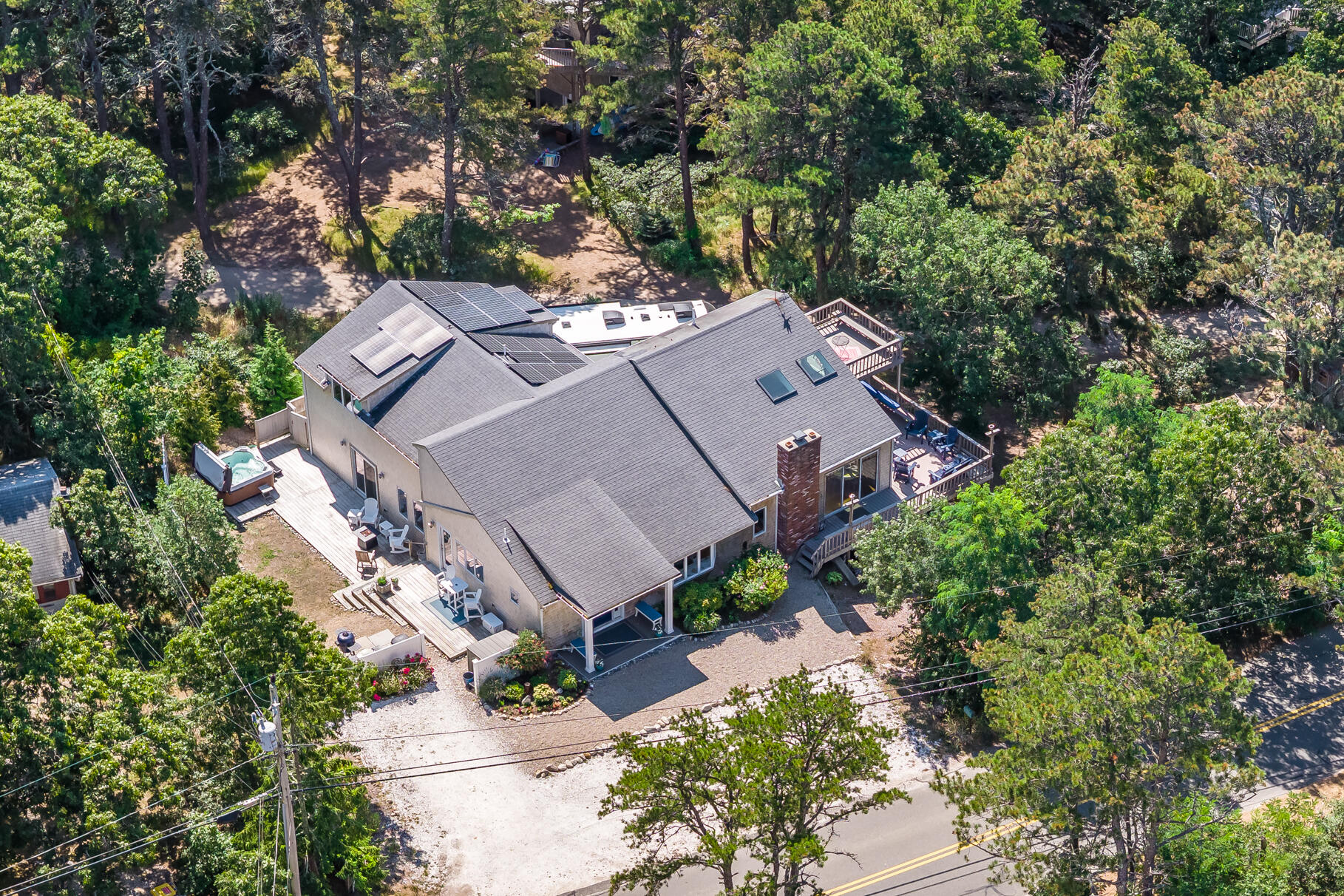 345 Cove Road Wellfleet MA 02667